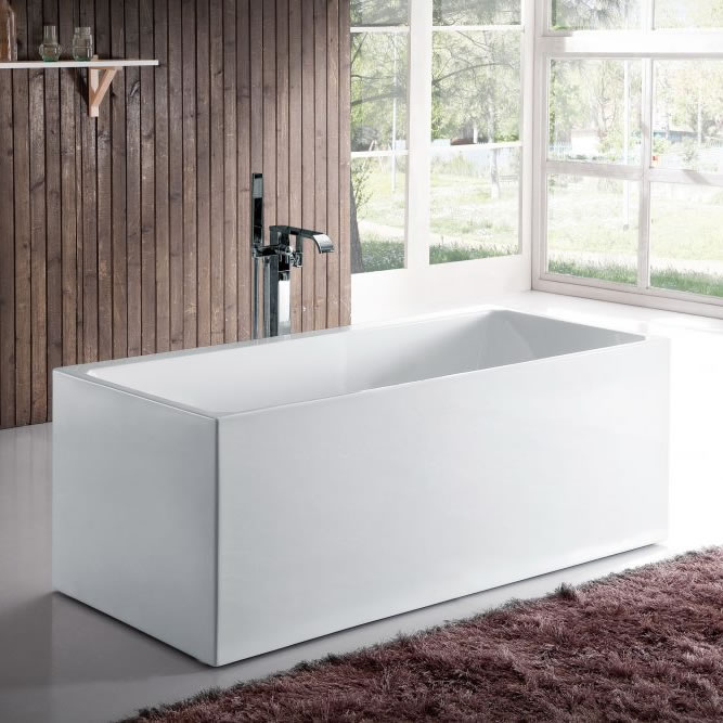 Acrylic Freestanding Bathtubs