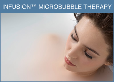 infusion microbubble therapy