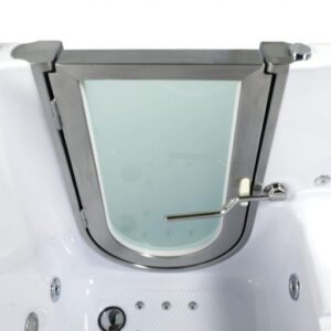 Removable Stainless Steel Door