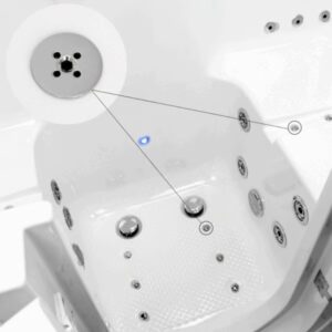 Air Massage Jets
