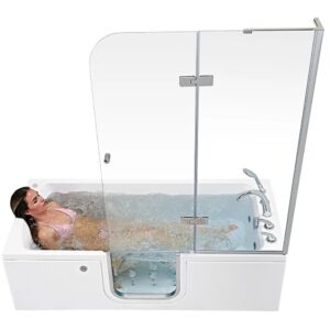 Ella Acrylic Laydown72 Tub 32″x72″ (81 x 182cm)